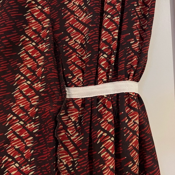 Patterson Of Kincaid Sleeveless Summer Dress, M - Picture 9 of 11